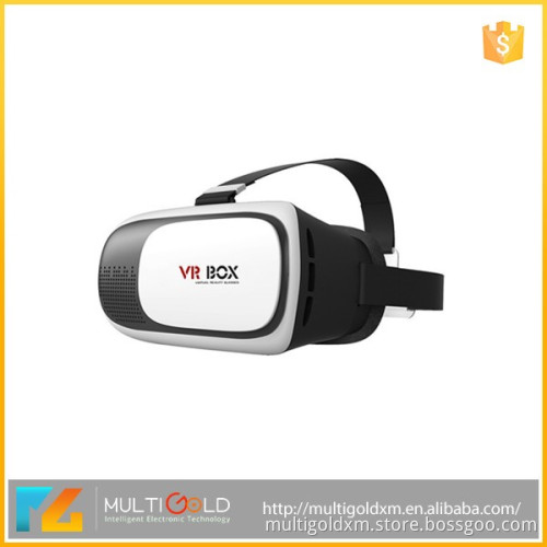Google Cardboard 3D Glasses VR Box 2 from Shenzhen OEM ODM Manufacturer